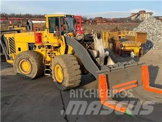 Volvo L350F Φορτωτές με λάστιχα (Τροχοφόροι)