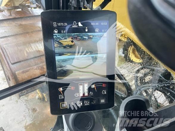 CAT 320 Εκσκαφείς με ερπύστριες