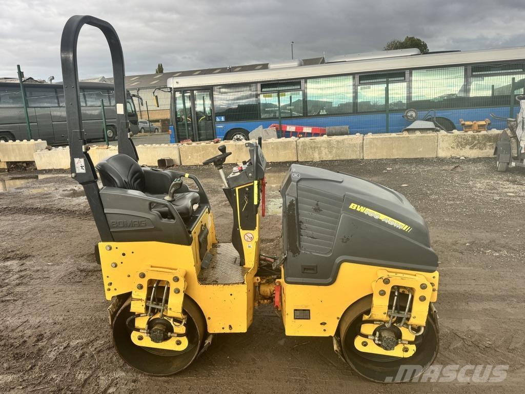 Bomag  Κατασκευές - Άλλα