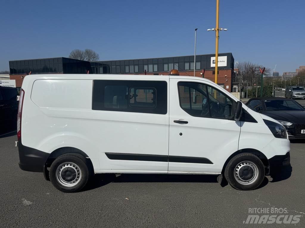 Ford  Μίνι λεωφορεία