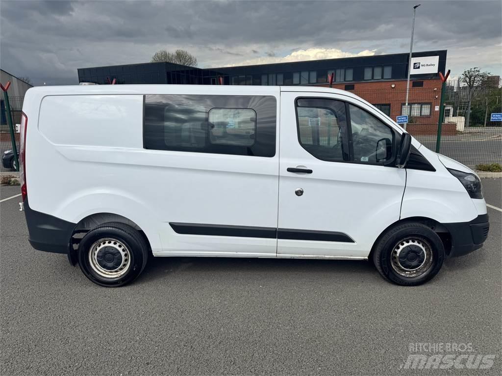 Ford  Μίνι λεωφορεία