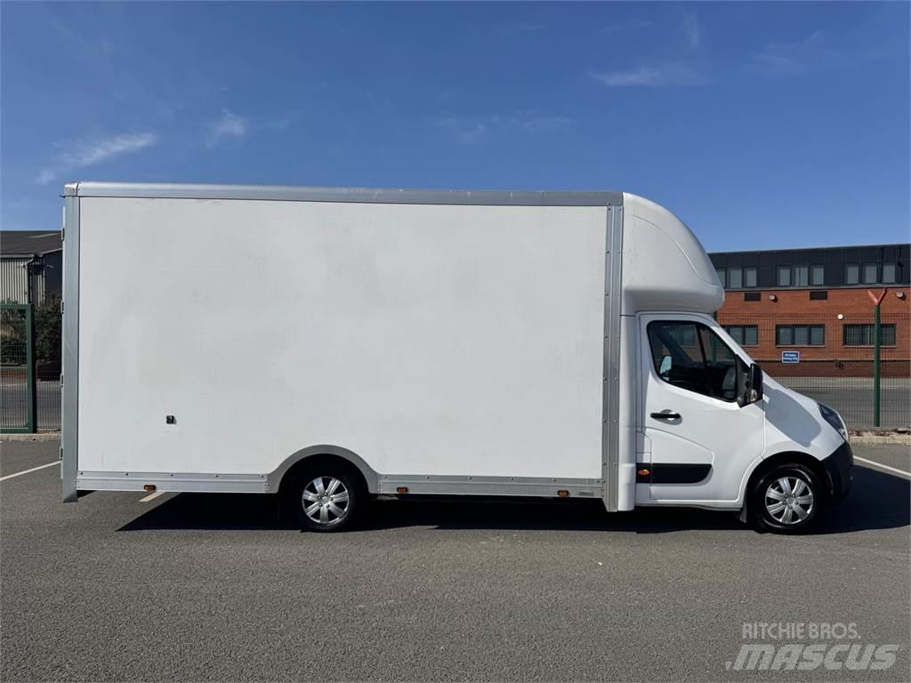 Vauxhall  Άλλα Φορτηγά