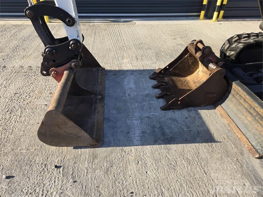 Bobcat E26 Εκσκαφάκι (διαβολάκι) < 7t