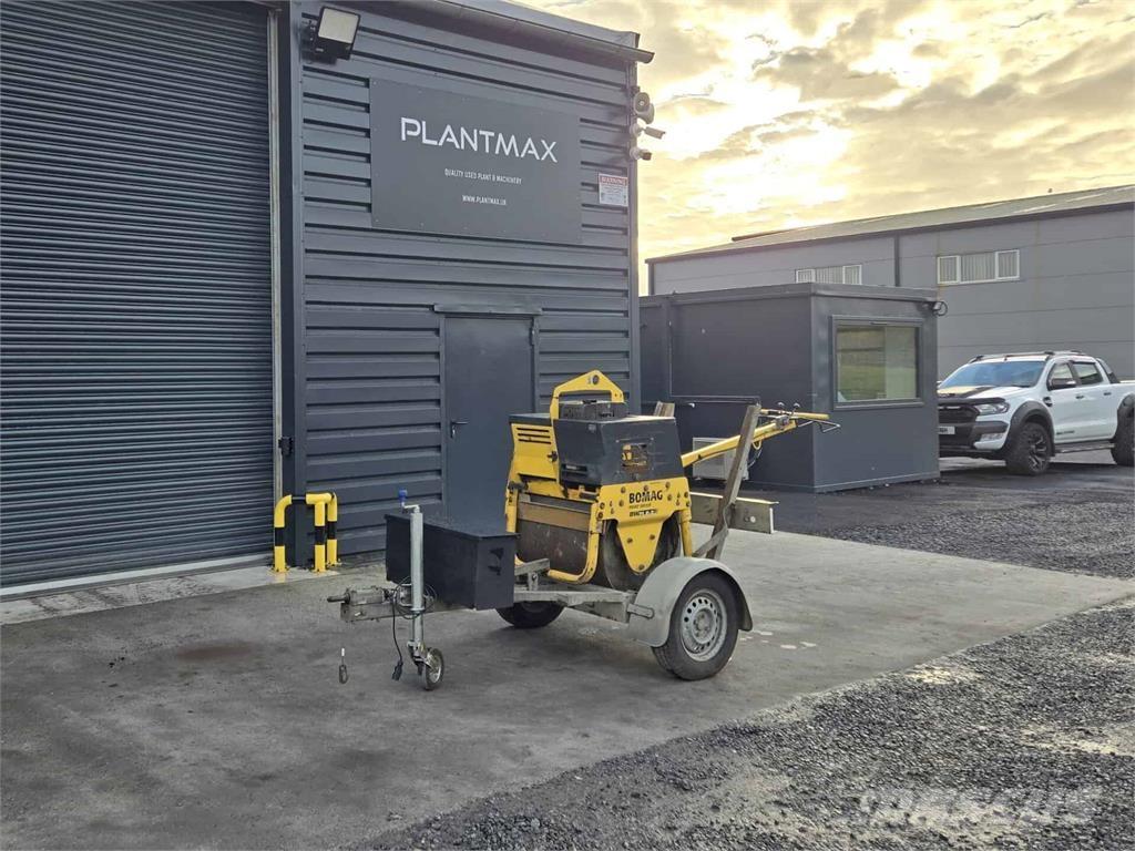 Bomag BW71 Κατασκευές - Άλλα