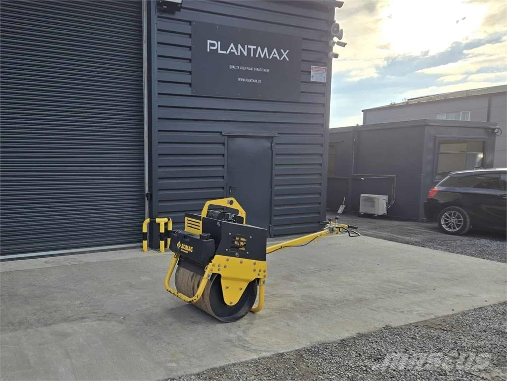 Bomag BW71E Κατασκευές - Άλλα