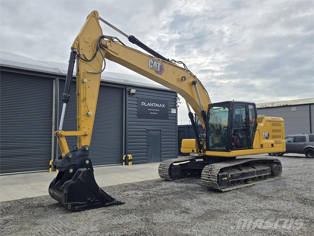 CAT 320GC Μίνι εκσκαφείς 7t - 12t