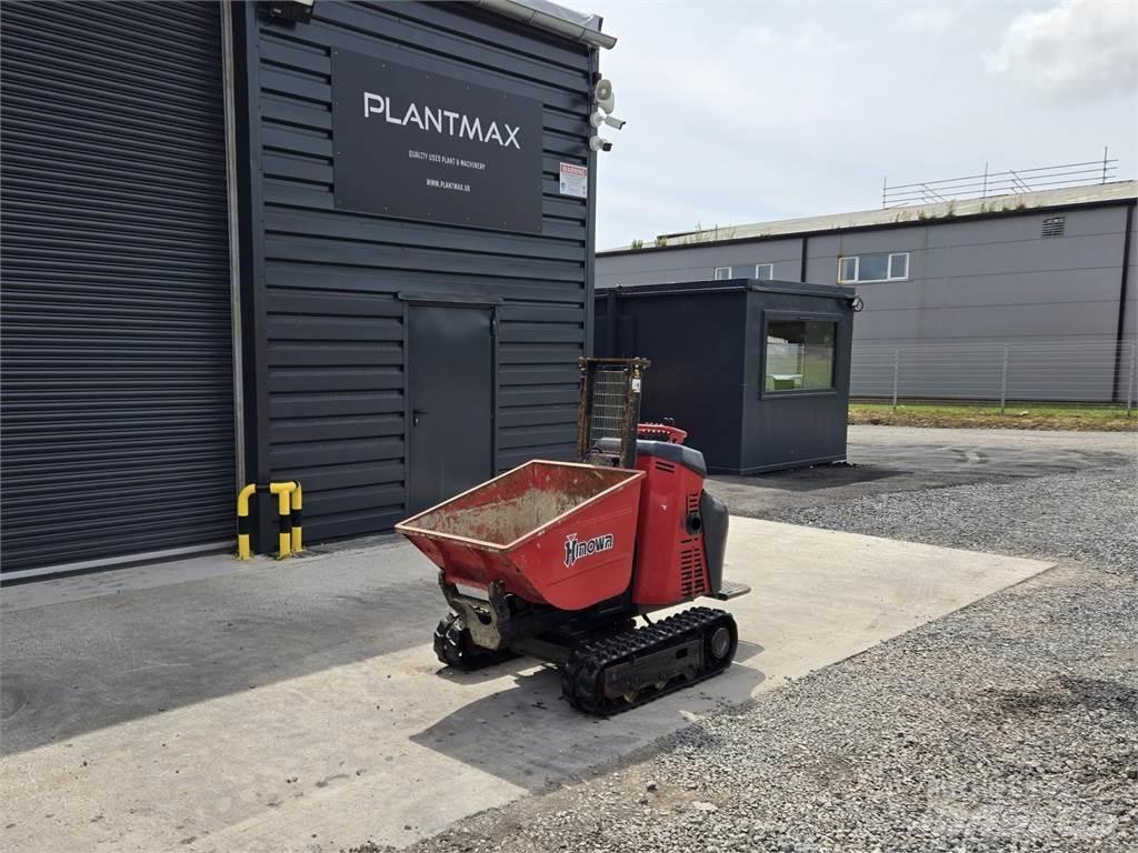 Hinowa HS701 Dumpers εργοταξίου
