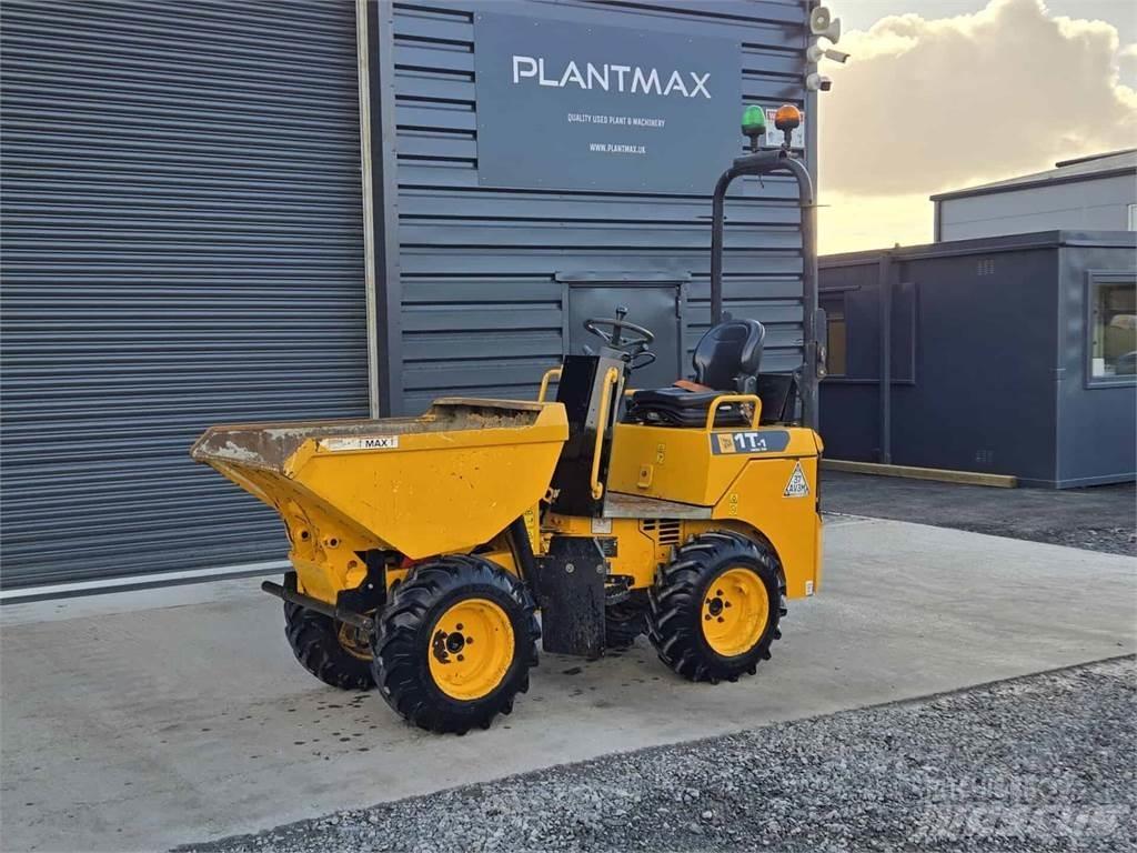 JCB 1 ton Dumpers εργοταξίου