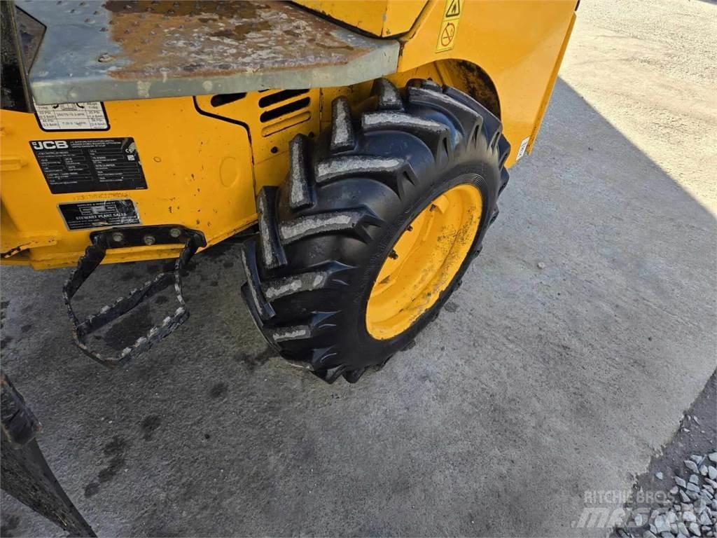 JCB 1 ton Dumpers εργοταξίου
