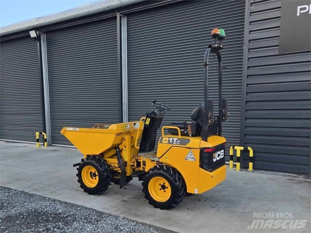 JCB 1 ton Dumpers εργοταξίου