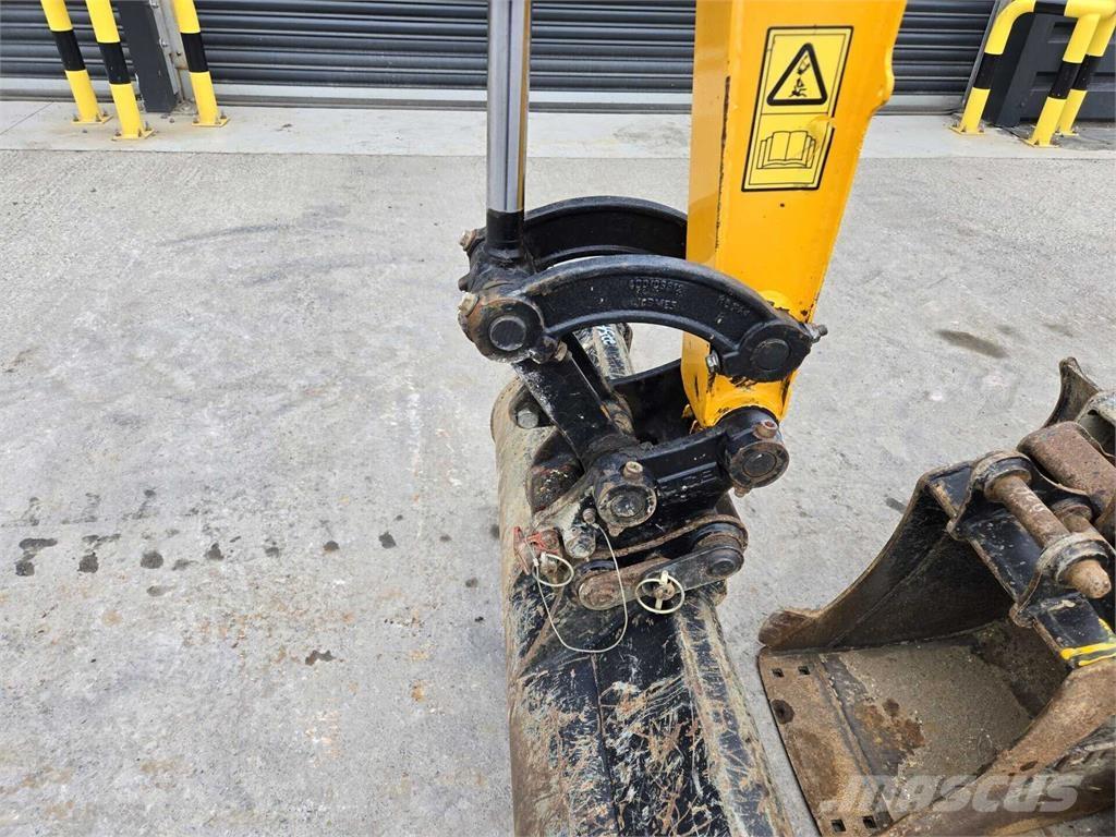 JCB 18Z Εκσκαφάκι (διαβολάκι) < 7t