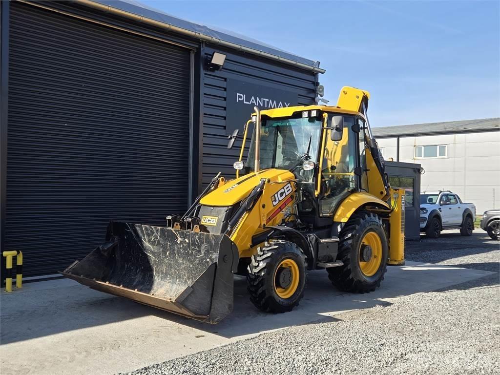JCB 3CX Εκσκαφείς Φορτωτές τύπου JCB