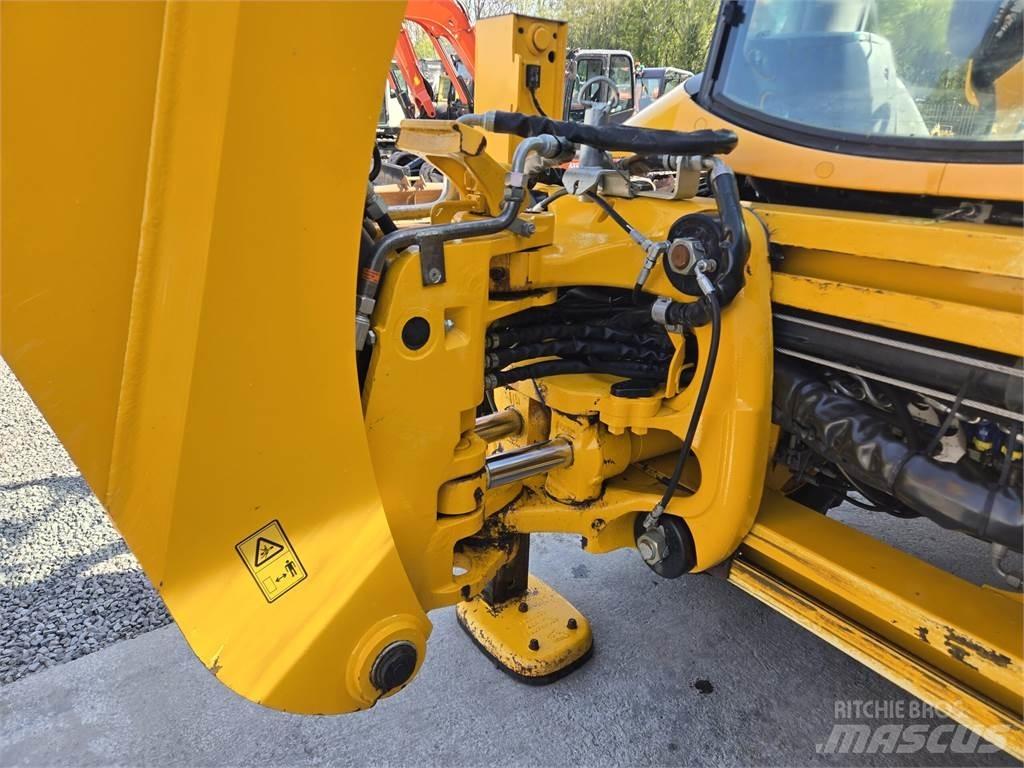 JCB 3CX Εκσκαφείς Φορτωτές τύπου JCB