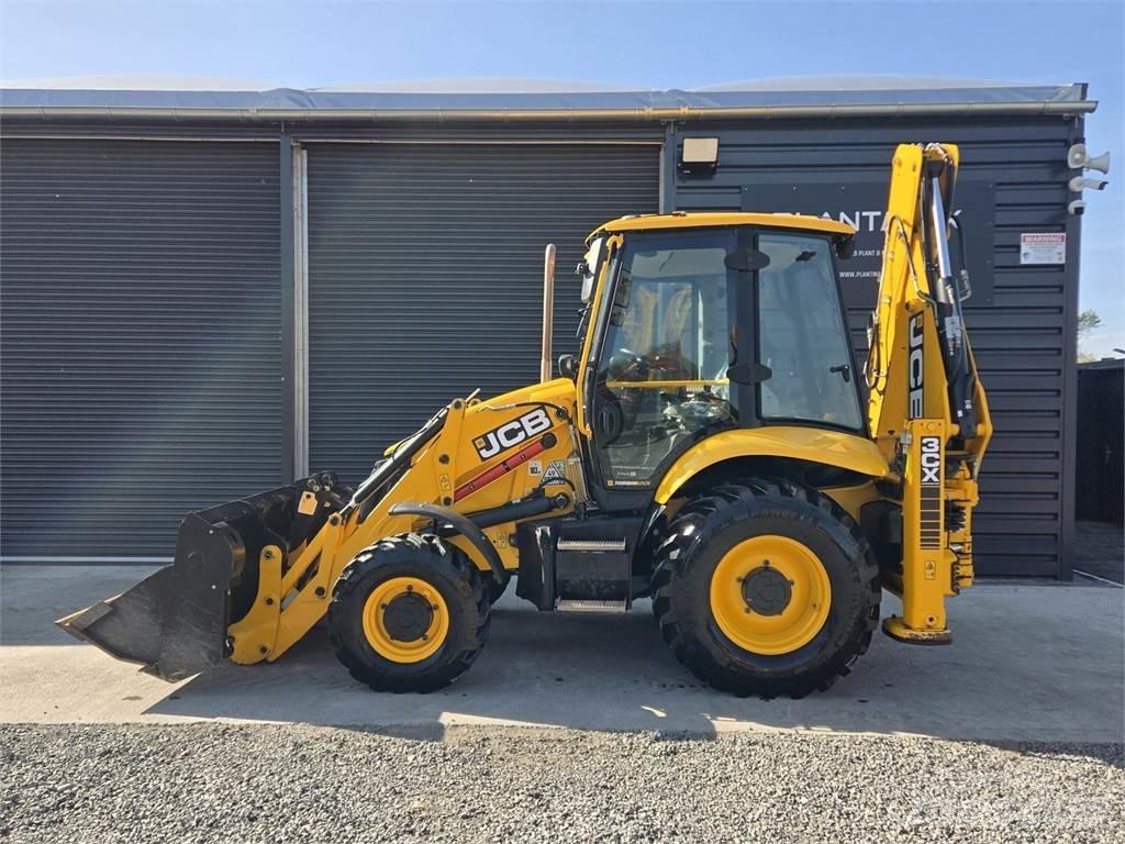 JCB 3CX Εκσκαφείς Φορτωτές τύπου JCB