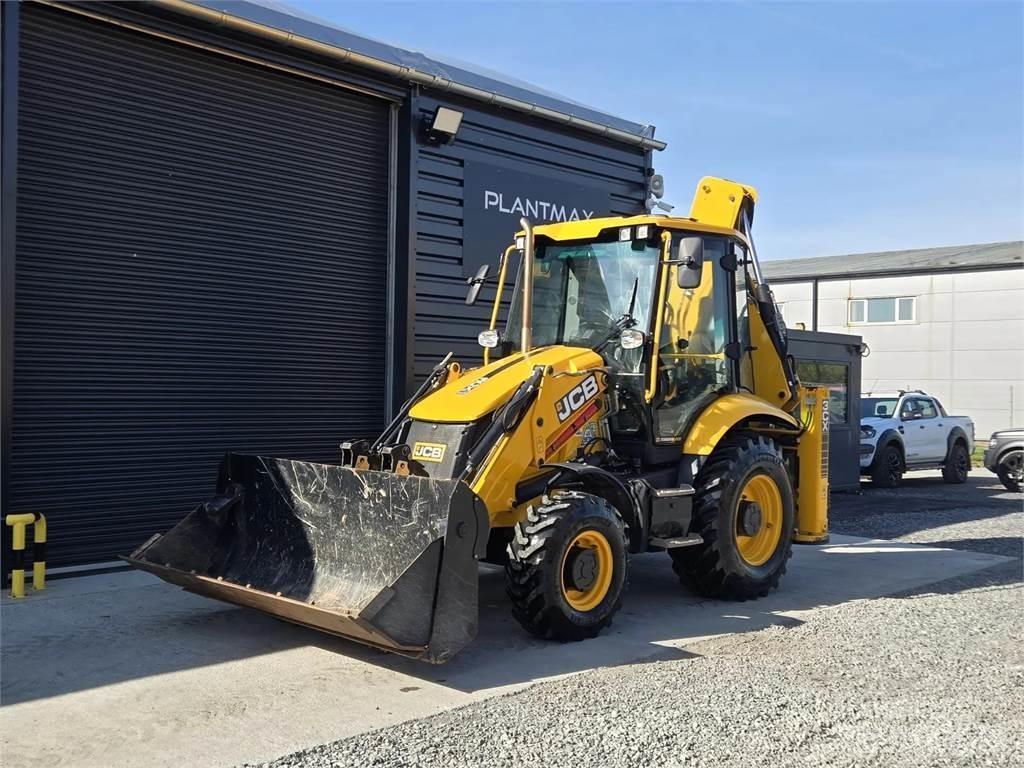 JCB 3CX Εκσκαφείς Φορτωτές τύπου JCB