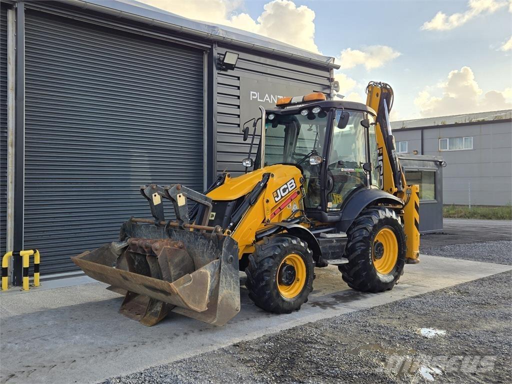 JCB 3CX Εκσκαφείς Φορτωτές τύπου JCB