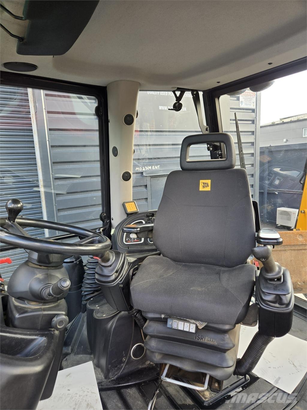 JCB 3CX Εκσκαφείς Φορτωτές τύπου JCB