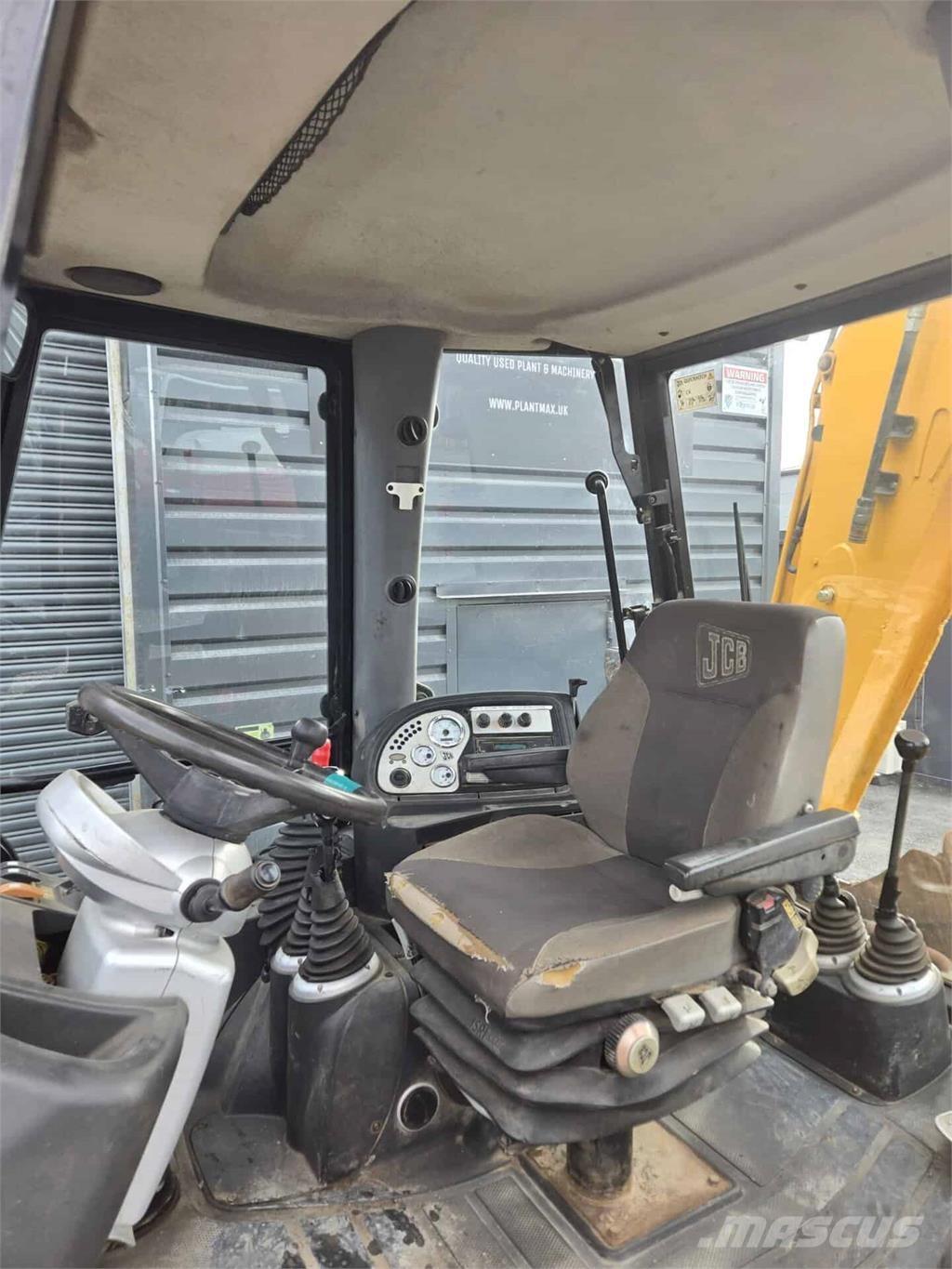 JCB 3CX Εκσκαφείς Φορτωτές τύπου JCB