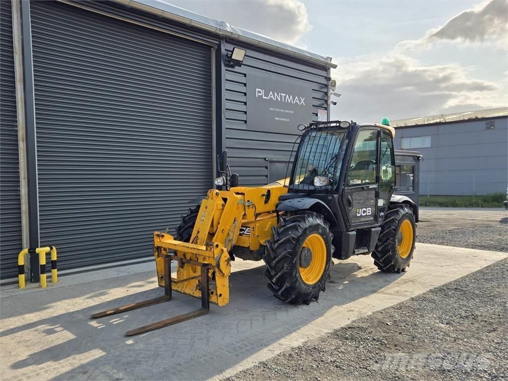 JCB 531-70 Τηλεσκοπικοί ανυψωτές