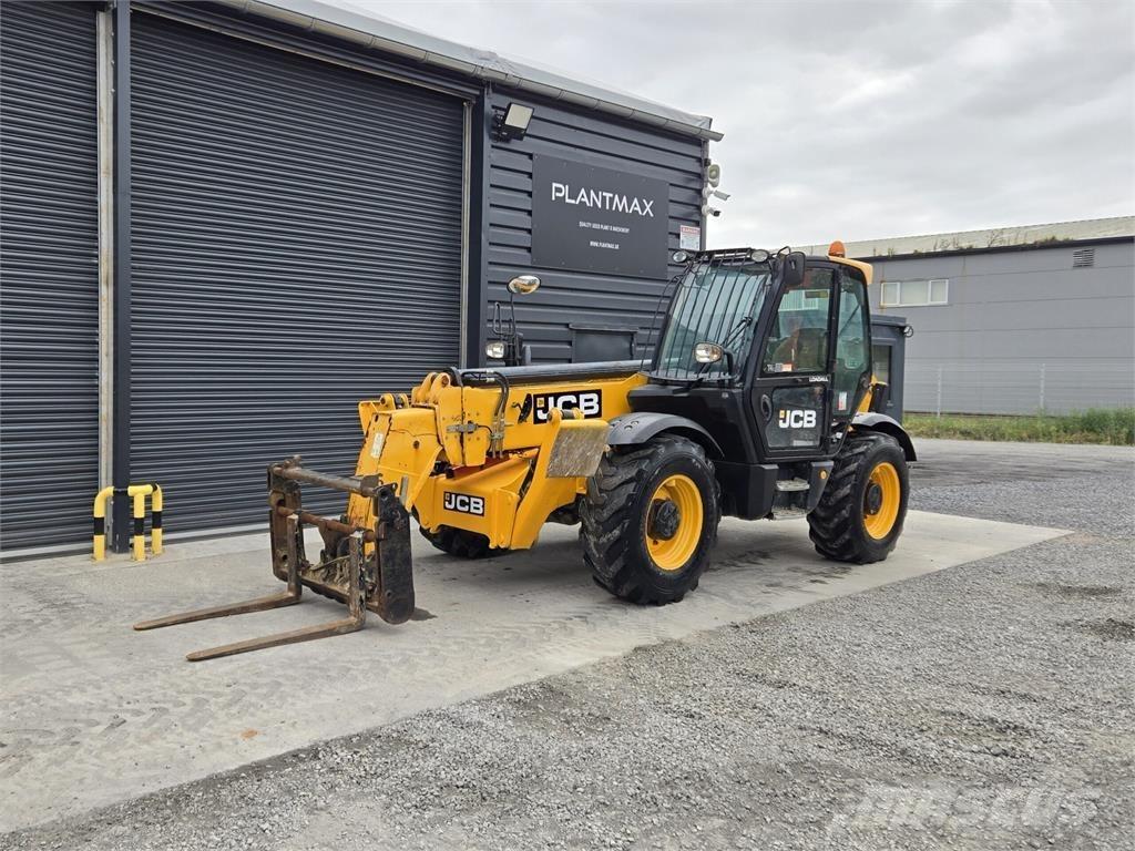 JCB 535-140 Τηλεσκοπικοί ανυψωτές
