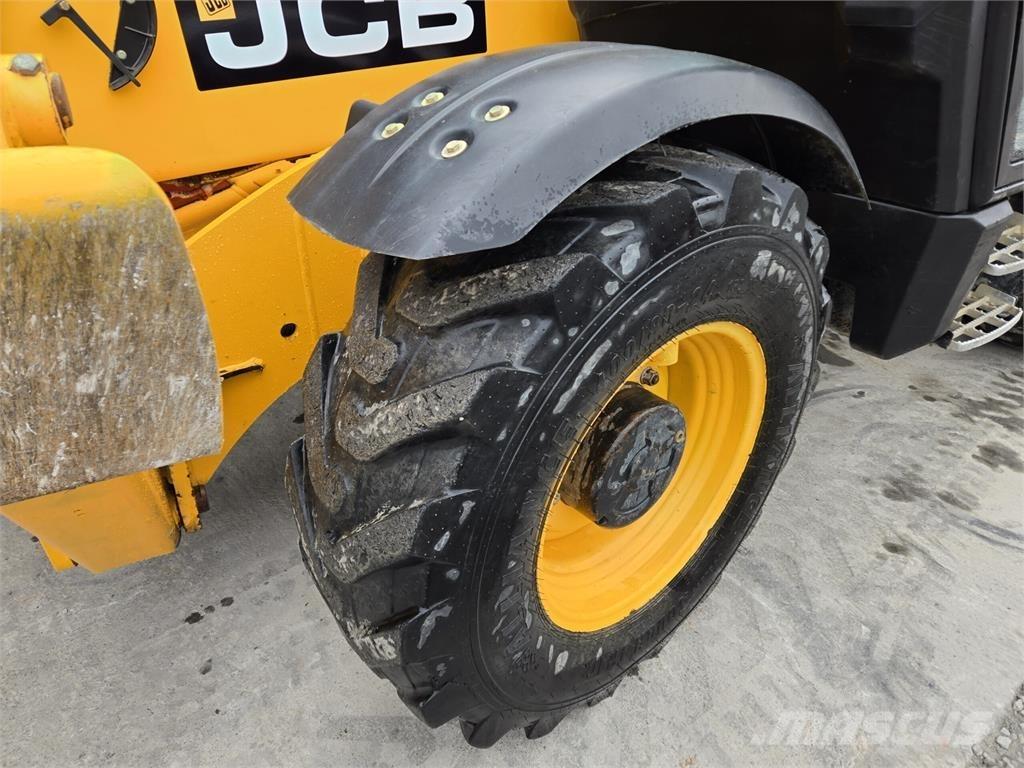 JCB 535-140 Τηλεσκοπικοί ανυψωτές