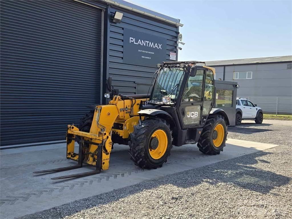 JCB 535-95 Τηλεσκοπικοί ανυψωτές