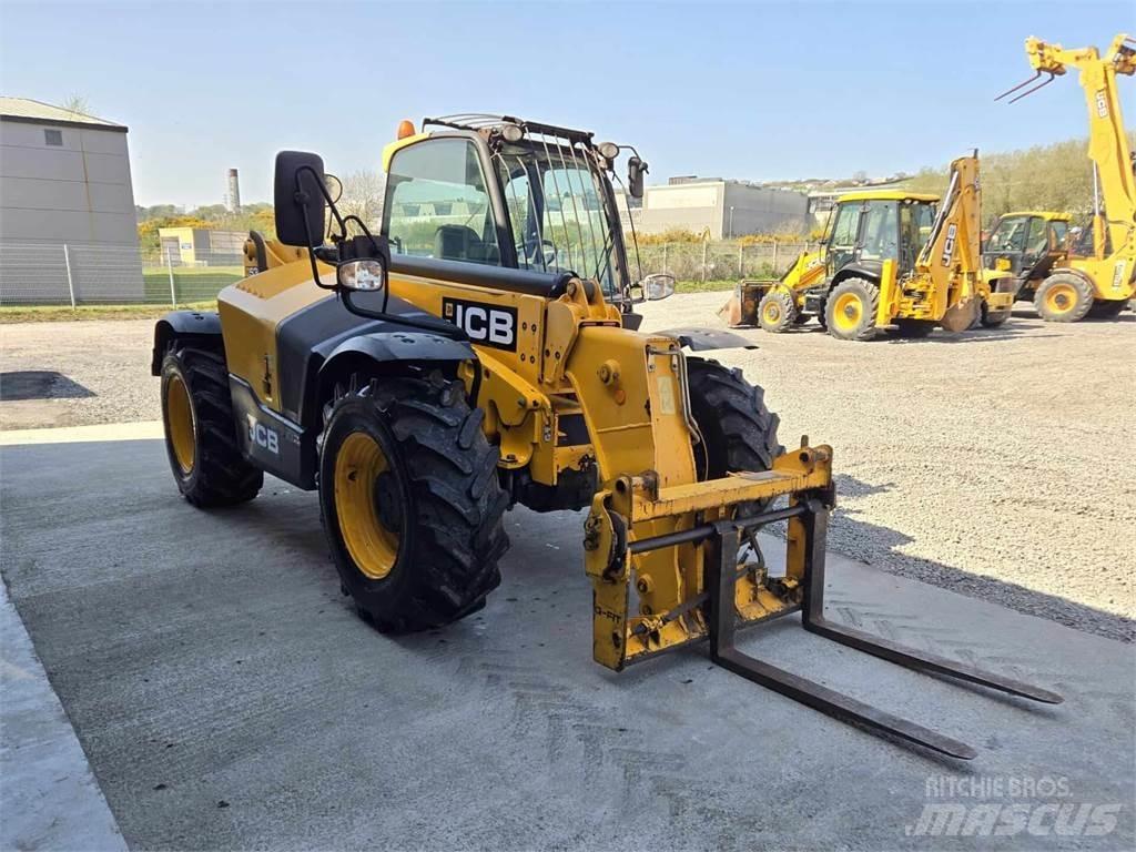 JCB 535-95 Τηλεσκοπικοί ανυψωτές