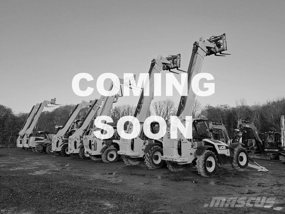 JCB 540-170 Τηλεσκοπικοί ανυψωτές