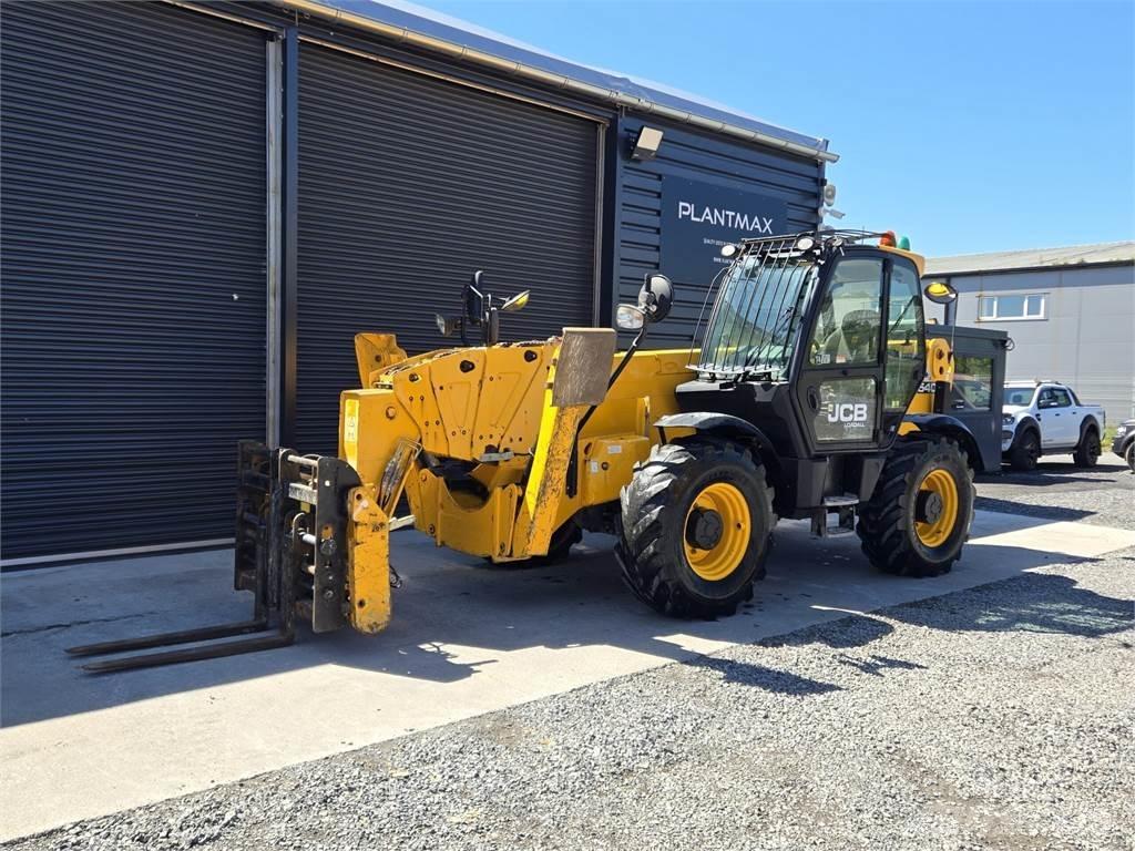 JCB 540-200 Τηλεσκοπικοί ανυψωτές