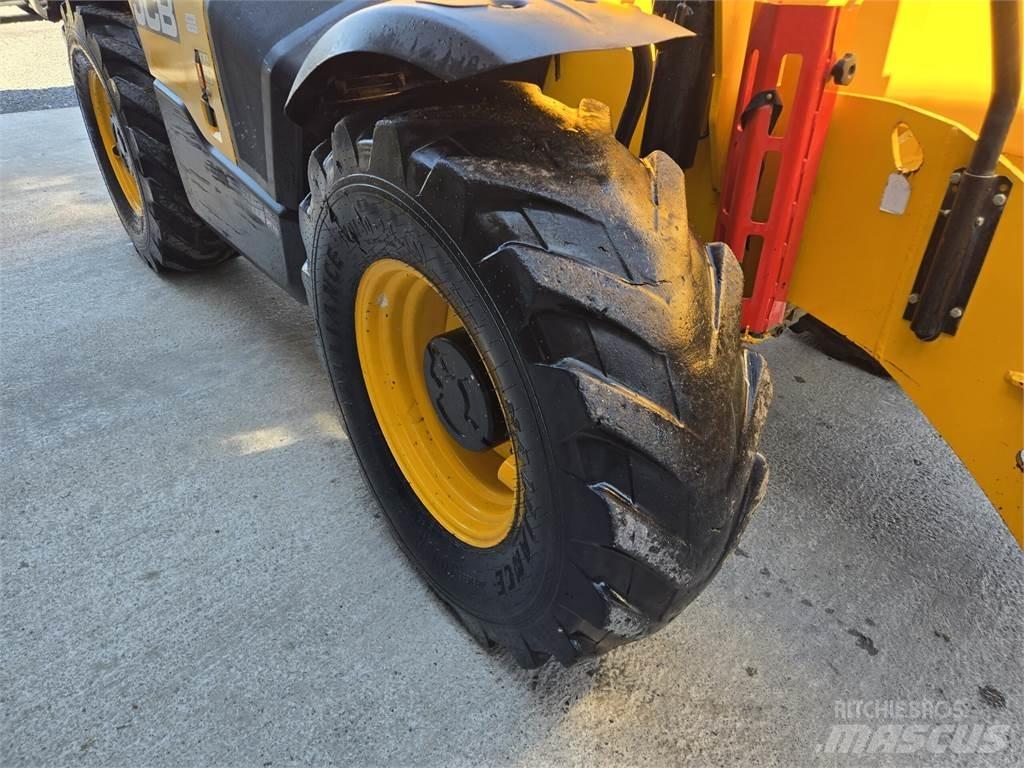 JCB 540-200 Τηλεσκοπικοί ανυψωτές