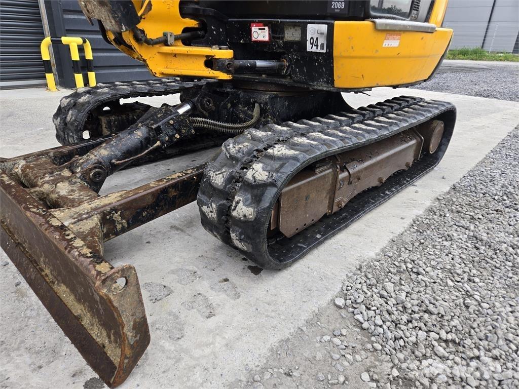 JCB 8026 Εκσκαφάκι (διαβολάκι) < 7t