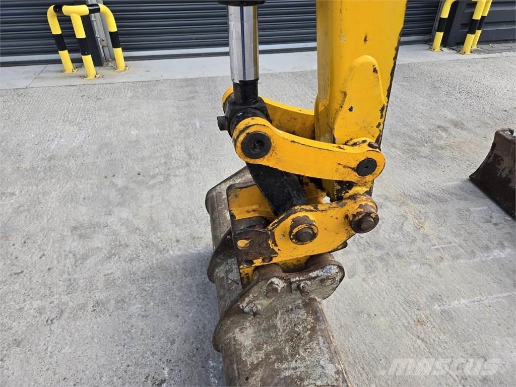 JCB 8030 Εκσκαφάκι (διαβολάκι) < 7t