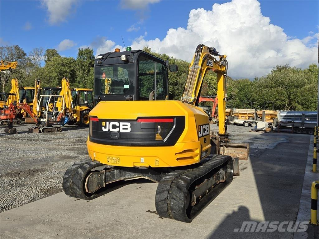 JCB 86C-2 Μίνι εκσκαφείς 7t - 12t