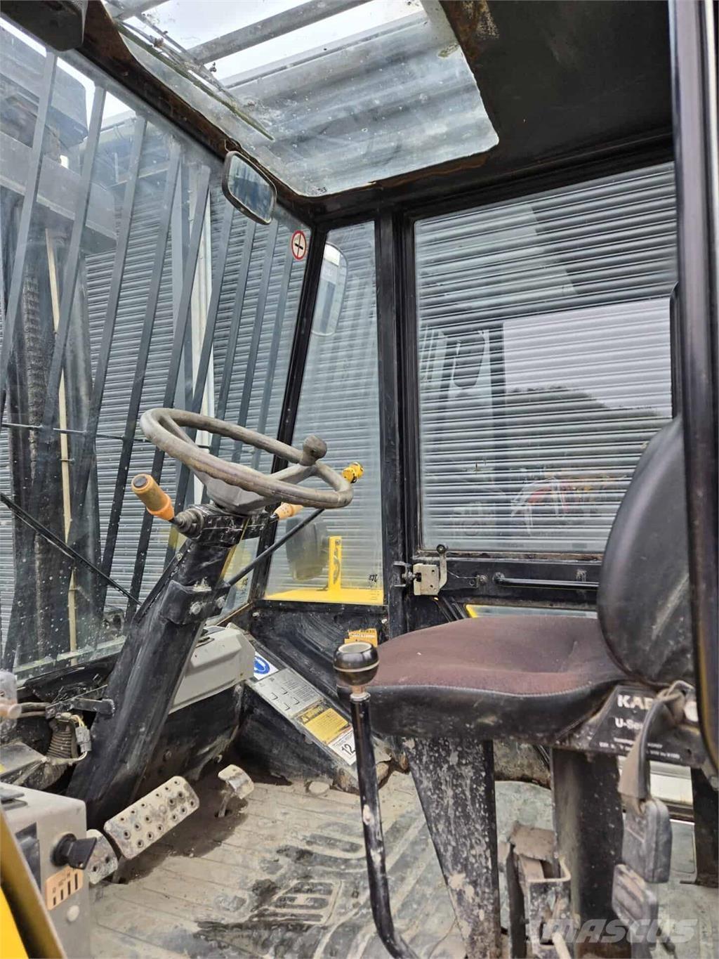 JCB 926 Τηλεσκοπικοί ανυψωτές