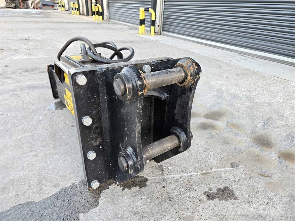 JCB HM026T Κατασκευές - Άλλα