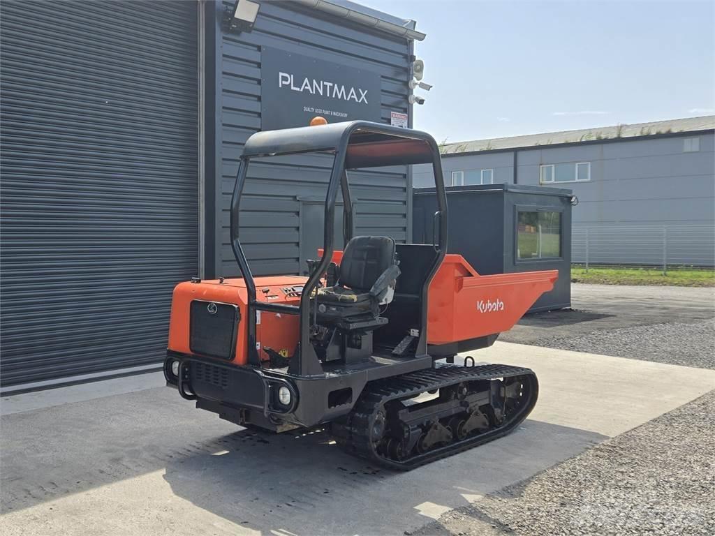 Kubota KC250 Dumpers εργοταξίου