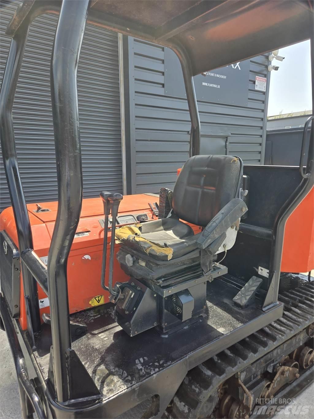 Kubota KC250 Dumpers εργοταξίου