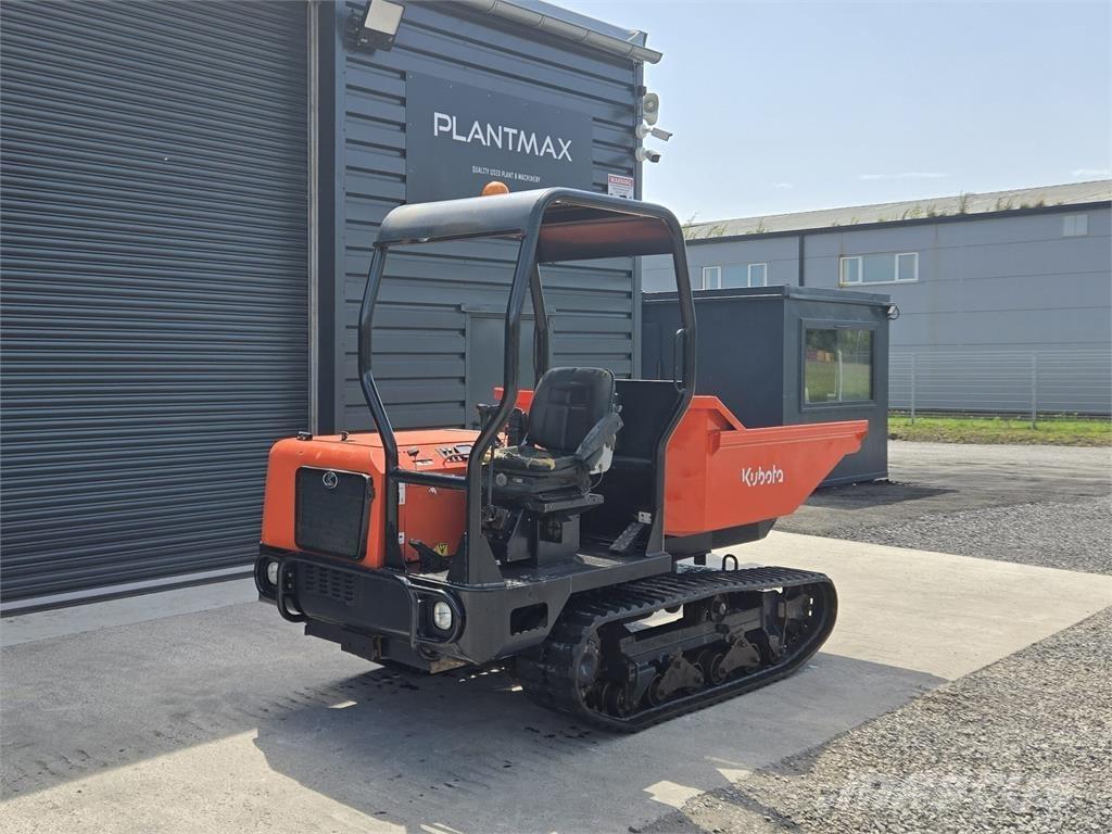 Kubota KC250 Dumpers εργοταξίου