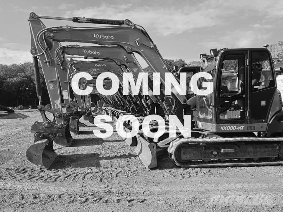 Kubota U10-5 Εκσκαφάκι (διαβολάκι) < 7t