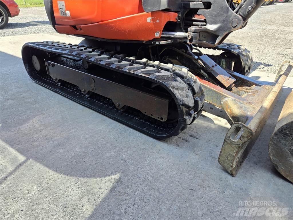 Kubota U27-4 Εκσκαφάκι (διαβολάκι) < 7t