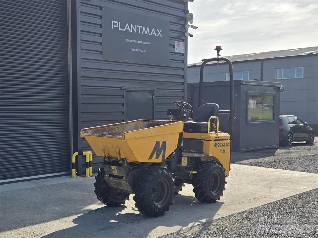  Mecalec TA1 Dumpers εργοταξίου