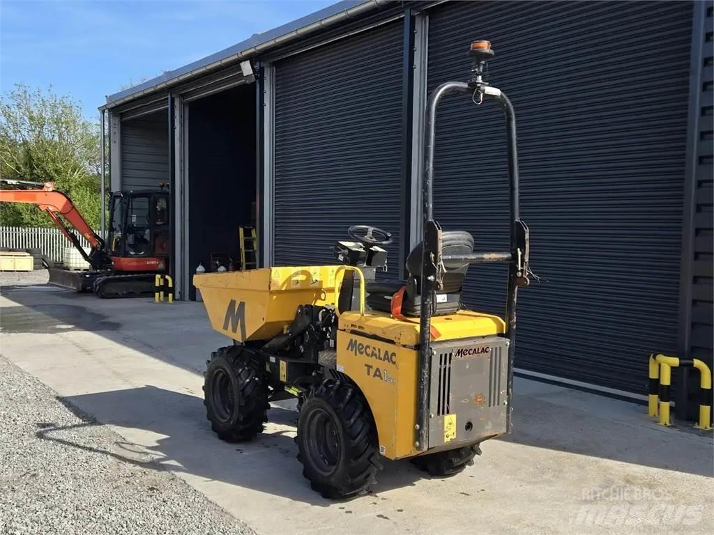  Mecalec TA1 Dumpers εργοταξίου