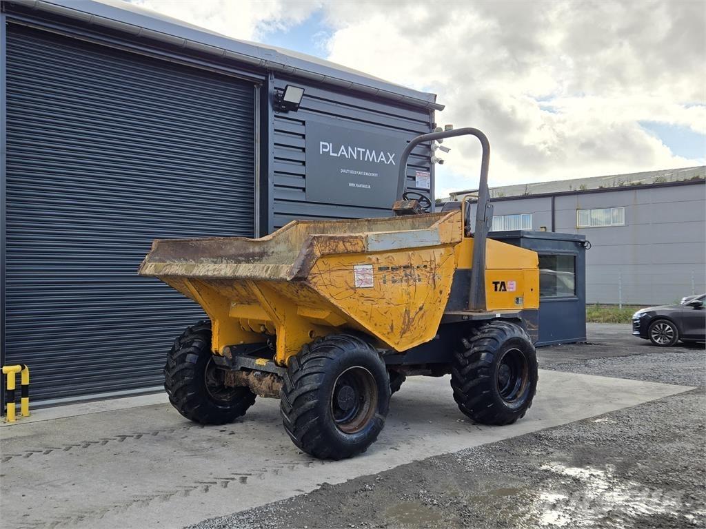 Terex TA9 Dumpers εργοταξίου