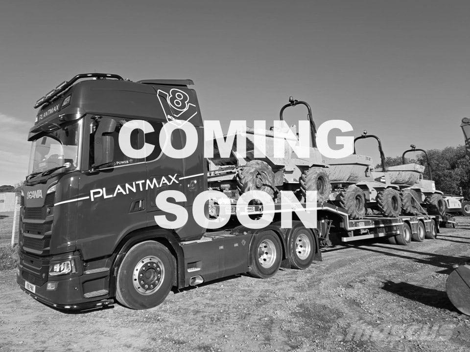 Terex TA9 Dumpers εργοταξίου