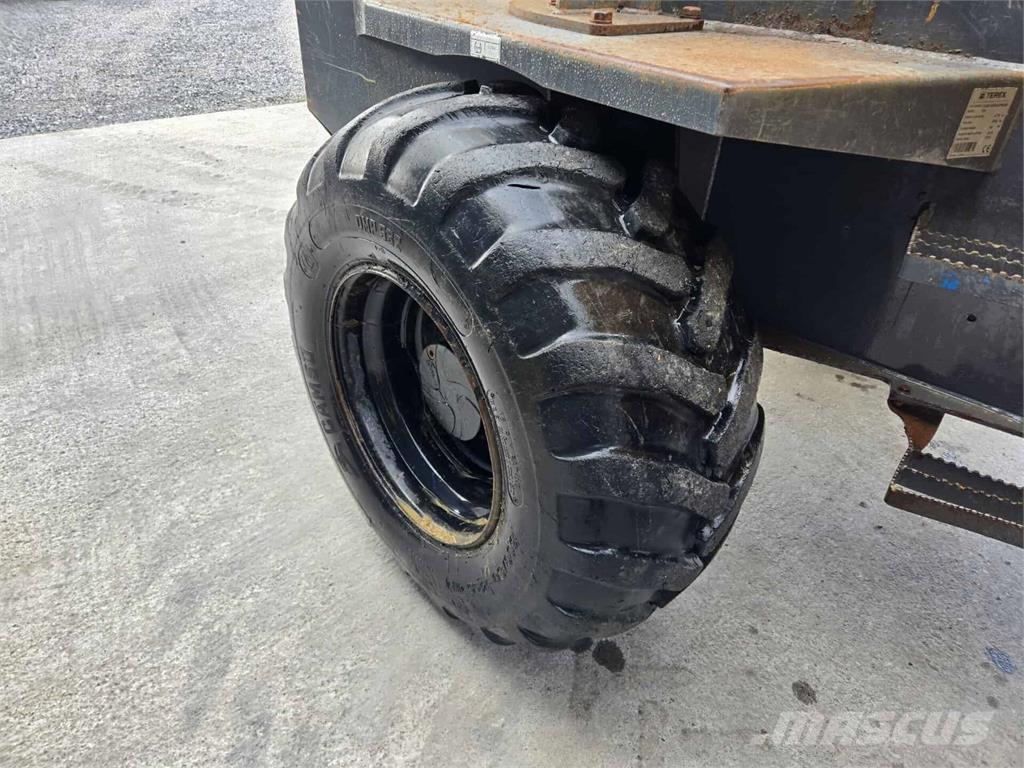 Terex TA9 Dumpers εργοταξίου