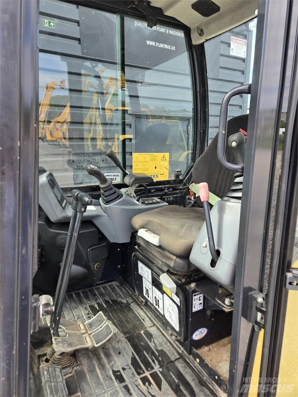 Yanmar SV26 Εκσκαφάκι (διαβολάκι) < 7t