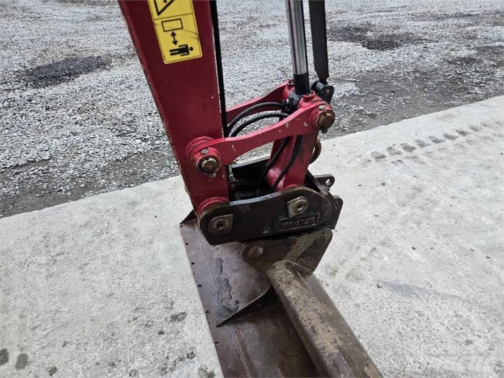 Yanmar VIO50 Εκσκαφάκι (διαβολάκι) < 7t
