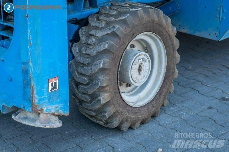 Genie 3384 Ανυψωτήρες ψαλιδωτής άρθρωσης