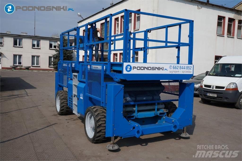Genie 3390 Ανυψωτήρες ψαλιδωτής άρθρωσης
