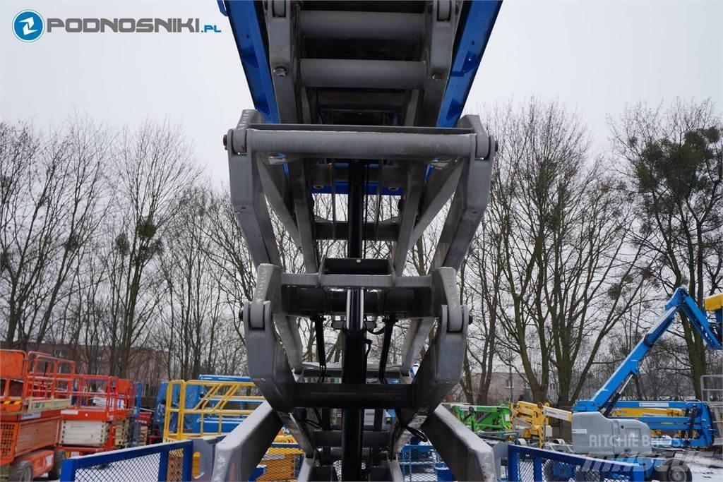 Genie 5390 Ανυψωτήρες ψαλιδωτής άρθρωσης